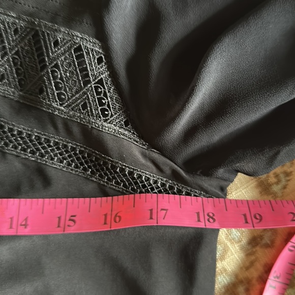 WHBM collarless tunic - Picture 7 of 8